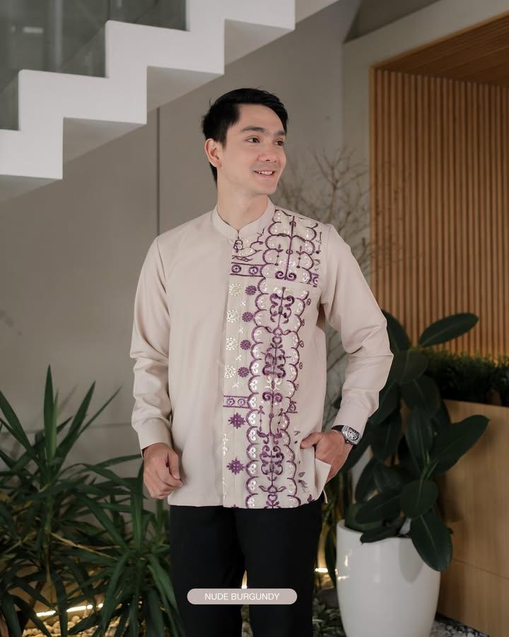 Kemeja Pria