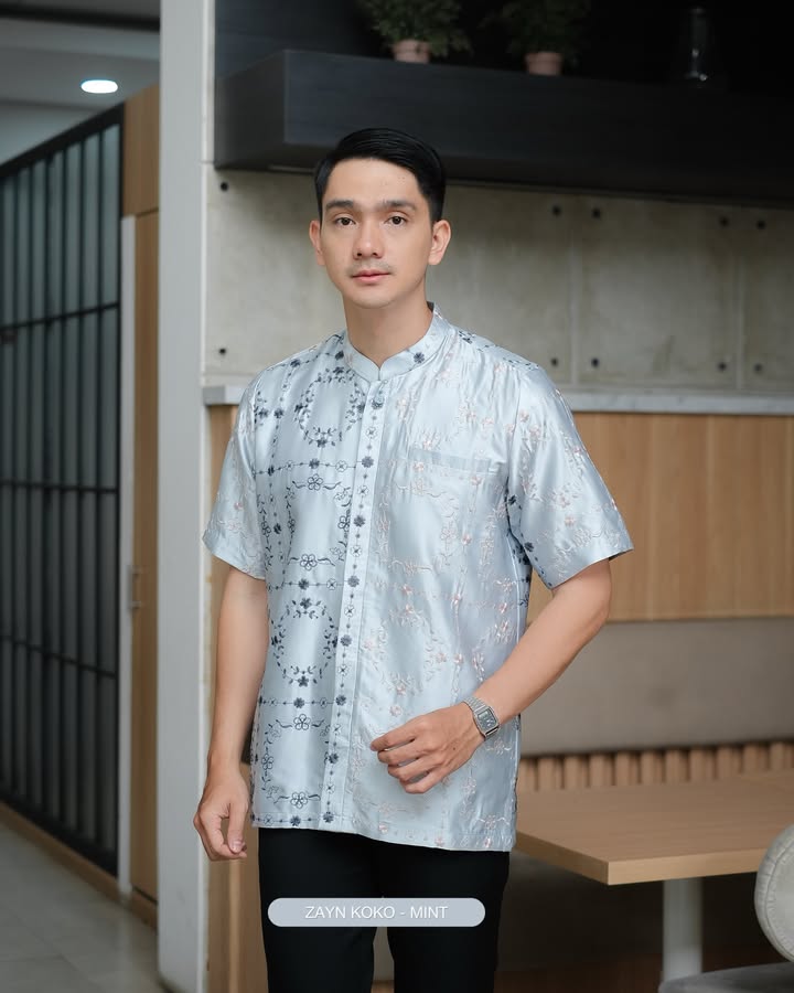 Baju Koko 5