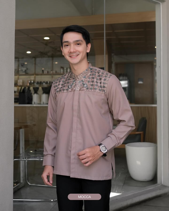 Baju Koko Pria