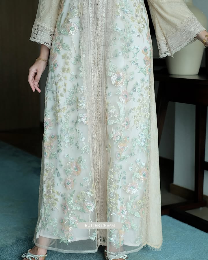 Kaftan Dress 5